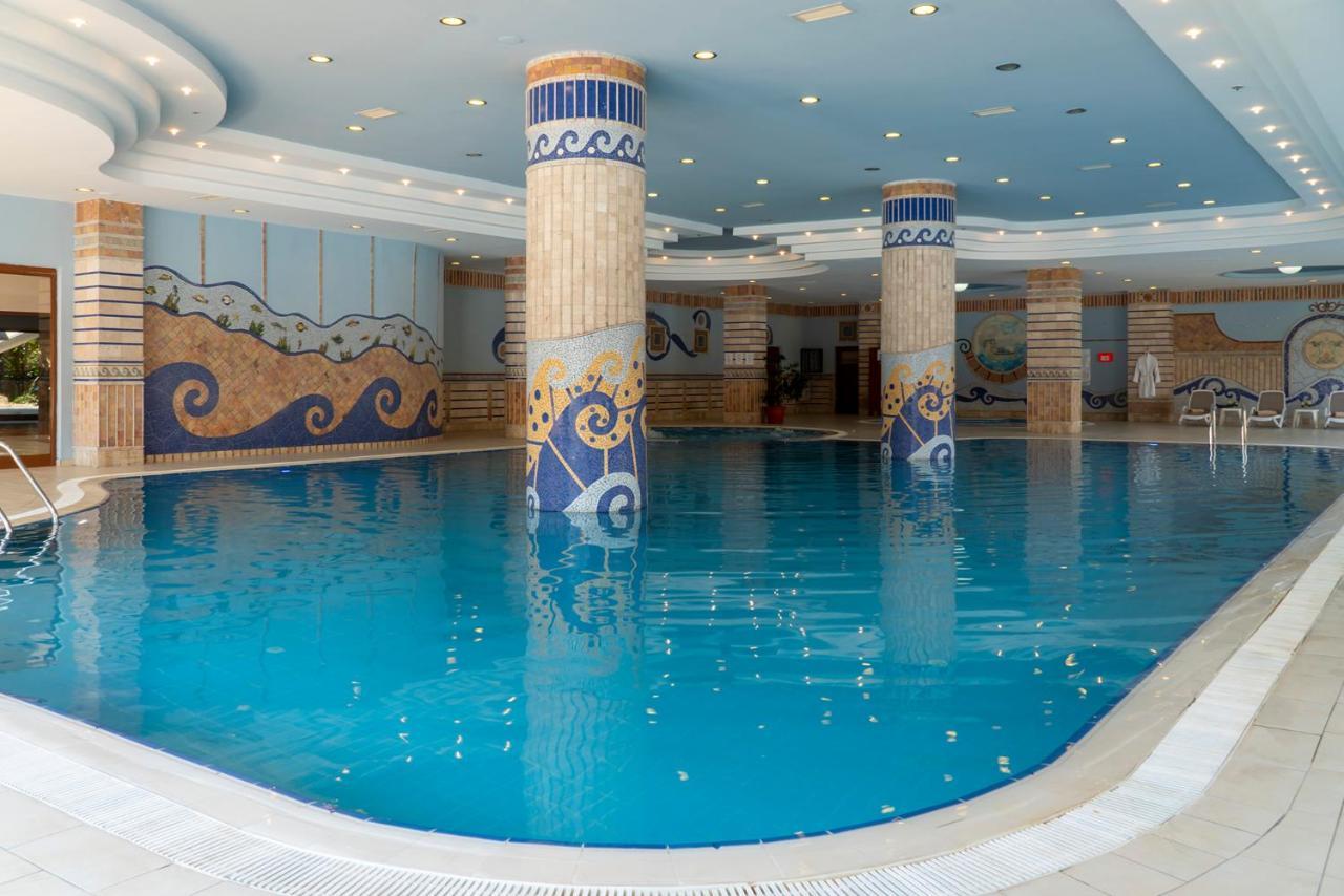 Hotel Adalya Art Side Exterior foto